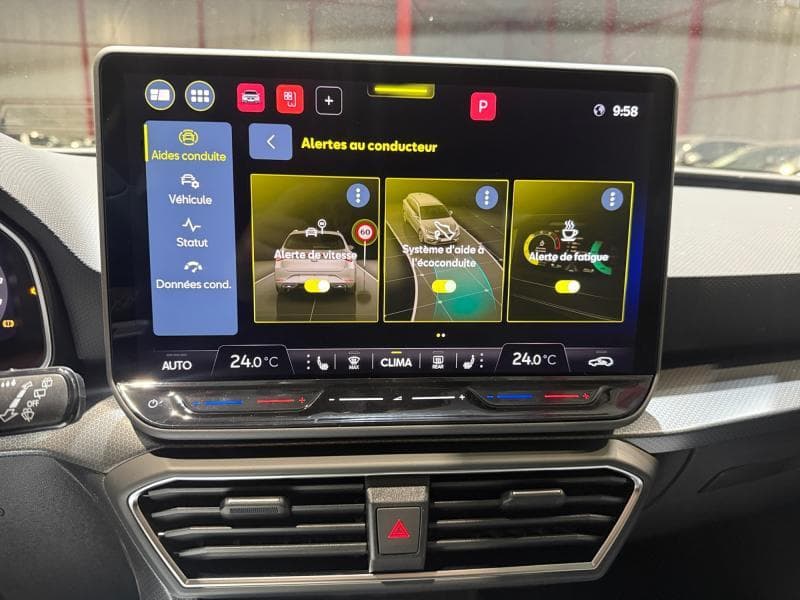 Seat Leon Move Navi - 26