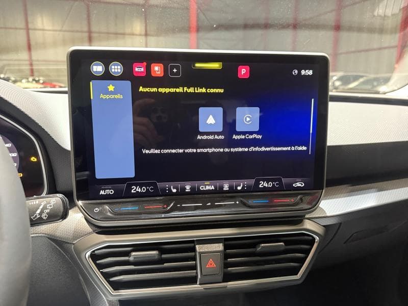 Seat Leon Move Navi - 20