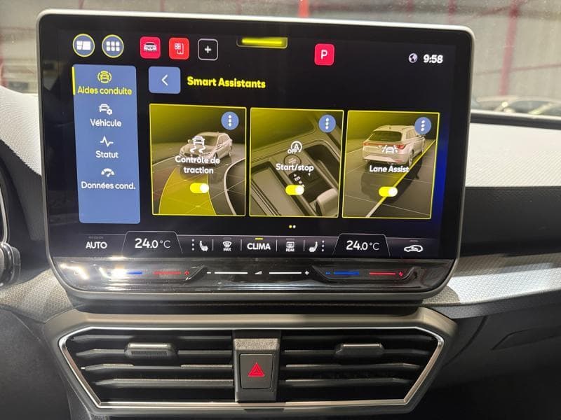 Seat Leon Move Navi - 28