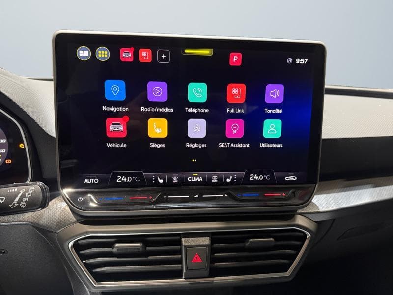 Seat Leon Move Navi - 17