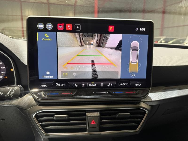 Seat Leon Move Navi - 18