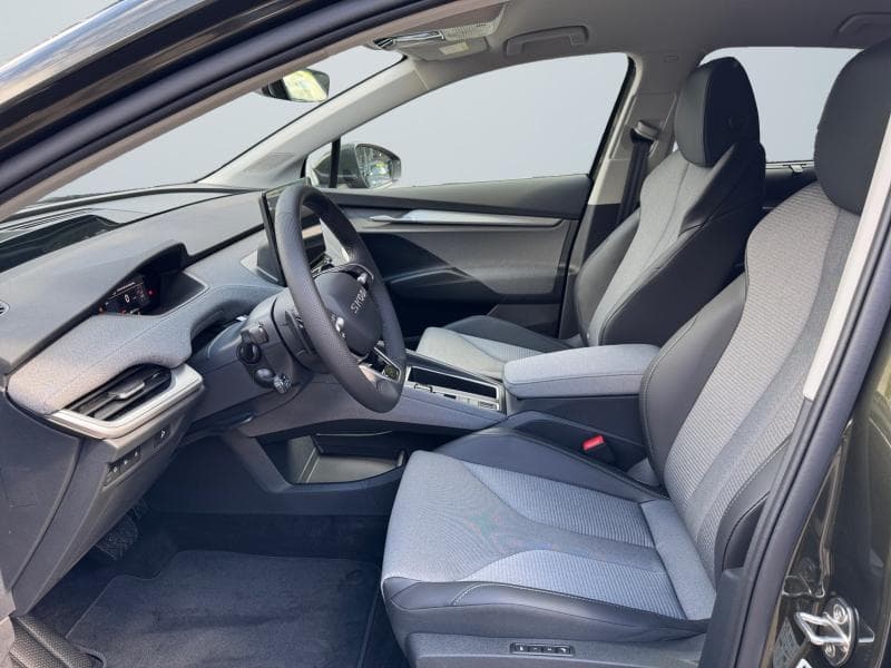 Skoda Enyaq iV 85 | 85kwh 286cv 581kms WLTP | Coffre electrique | siege electrique | GPS | Attelage - 10