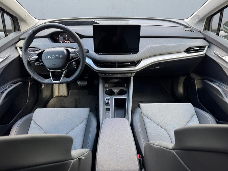 Skoda Enyaq iV 85 | 85kwh 286cv 581kms WLTP | Coffre electrique | siege electrique | GPS | Attelage - 12
