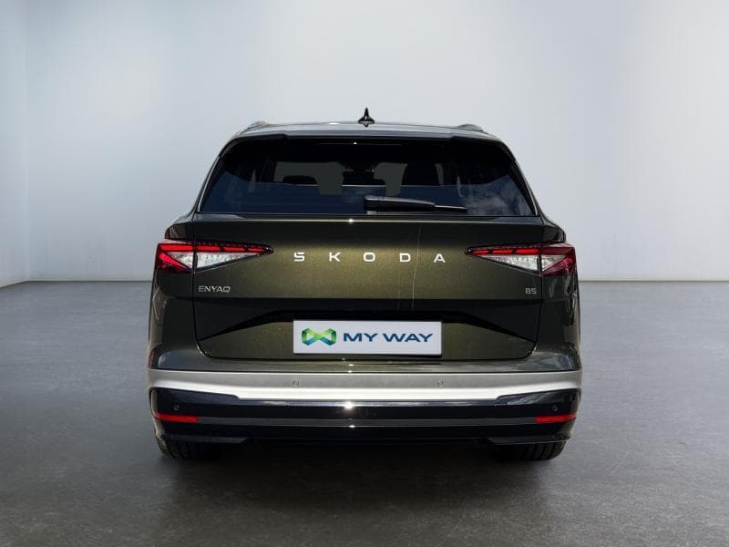 Skoda Enyaq iV 85 | 85kwh 286cv 581kms WLTP | Coffre electrique | siege electrique | GPS | Attelage - 8