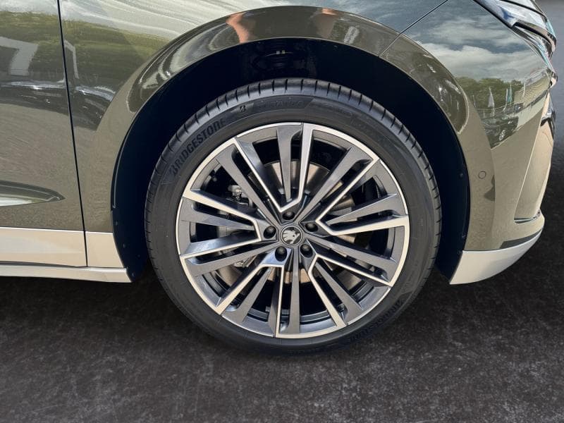 Skoda Enyaq iV 85 | 85kwh 286cv 581kms WLTP | Coffre electrique | siege electrique | GPS | Attelage - 9