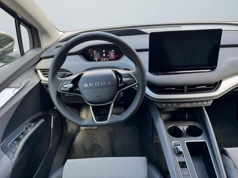 Skoda Enyaq iV 85 | 85kwh 286cv 581kms WLTP | Coffre electrique | siege electrique | GPS | Attelage - 13