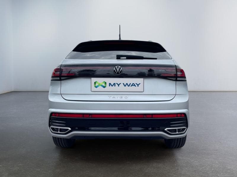 Volkswagen Taigo R-Line | 1.0 Tsi 116 cv | Navi | Appconnect | - 4