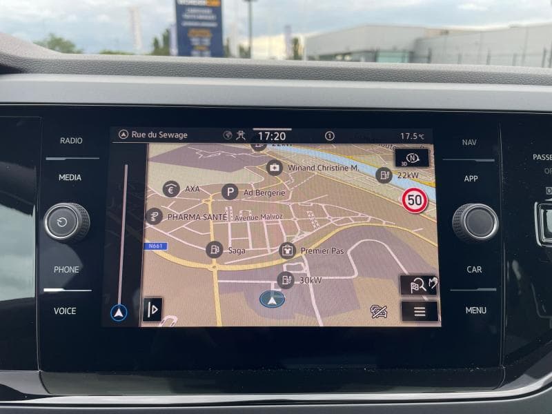 Volkswagen Taigo R-Line | 1.0 Tsi 116 cv | Navi | Appconnect | - 25