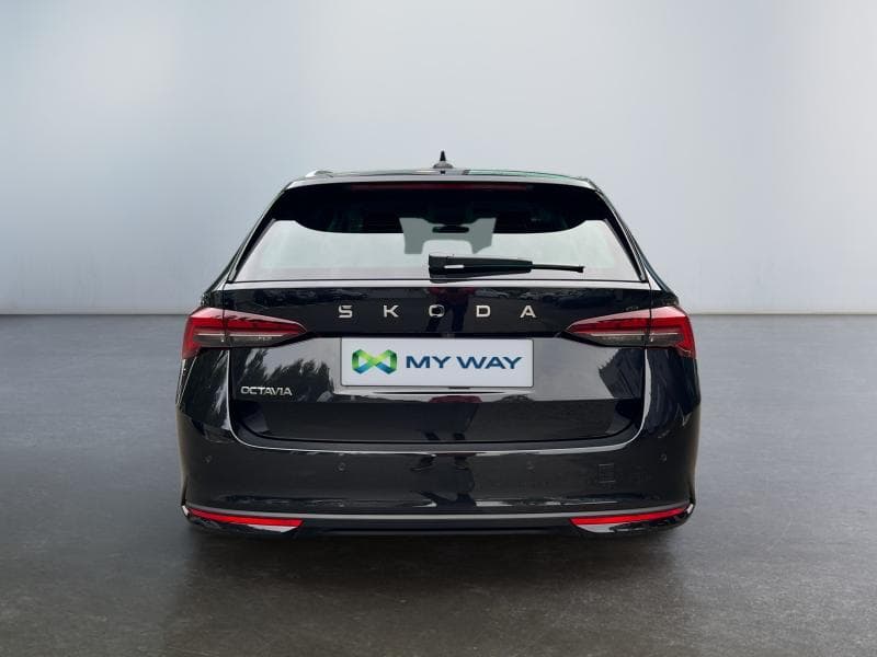 Skoda Octavia corporate | 1.5 tsi 116cv | Camera | Carplay |  Led | Coffre Electrique - 6