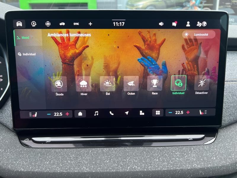 Skoda Octavia corporate | 1.5 tsi 116cv | Camera | Carplay |  Led | Coffre Electrique - 20