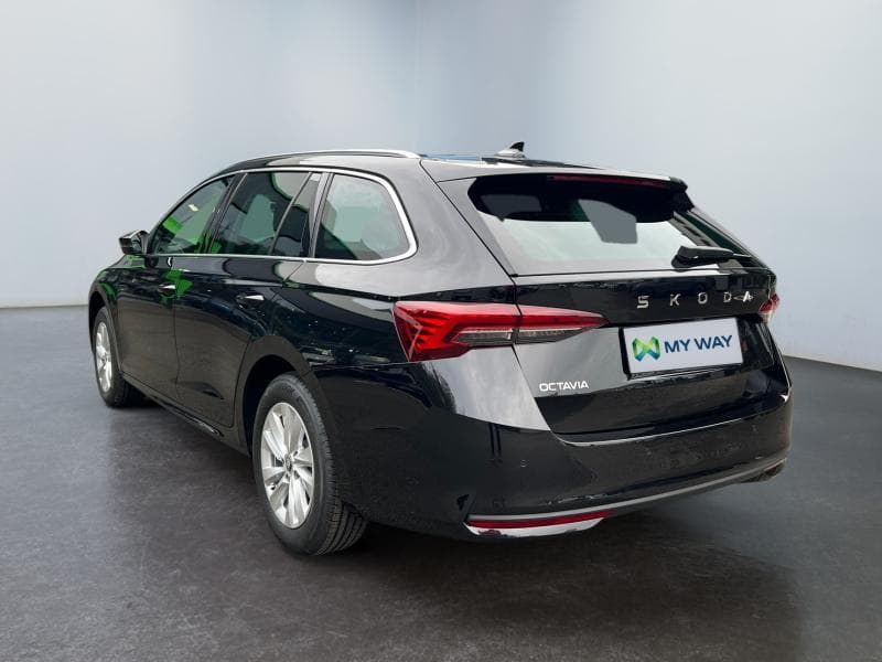 Skoda Octavia corporate | 1.5 tsi 116cv | Camera | Carplay |  Led | Coffre Electrique - 5