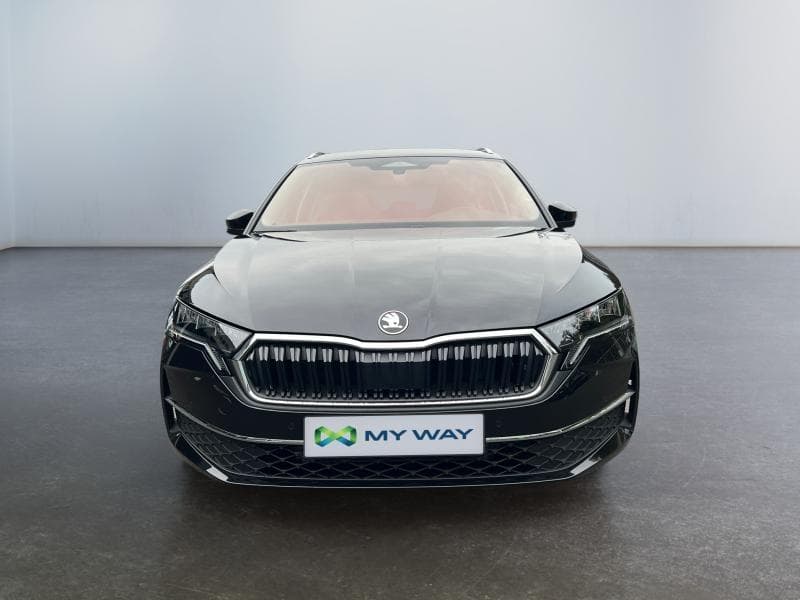 Skoda Octavia corporate | 1.5 tsi 116cv | Camera | Carplay |  Led | Coffre Electrique - 2