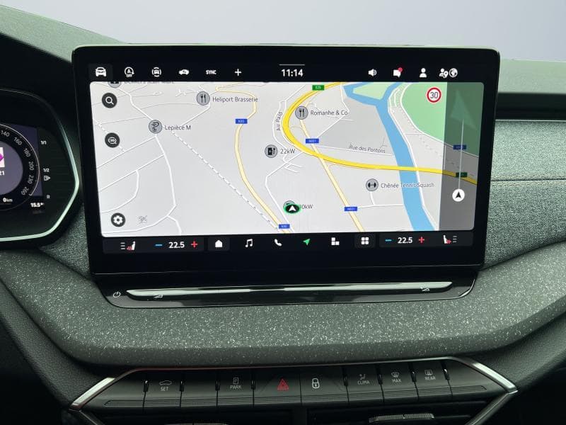 Skoda Octavia corporate | 1.5 tsi 116cv | Camera | Carplay |  Led | Coffre Electrique - 19