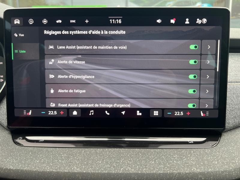 Skoda Octavia corporate | 1.5 tsi 116cv | Camera | Carplay |  Led | Coffre Electrique - 21