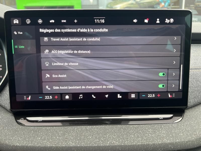 Skoda Octavia corporate | 1.5 tsi 116cv | Camera | Carplay |  Led | Coffre Electrique - 22