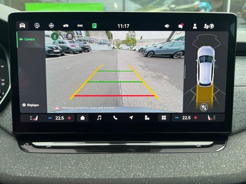 Skoda Octavia corporate | 1.5 tsi 116cv | Camera | Carplay |  Led | Coffre Electrique - 23