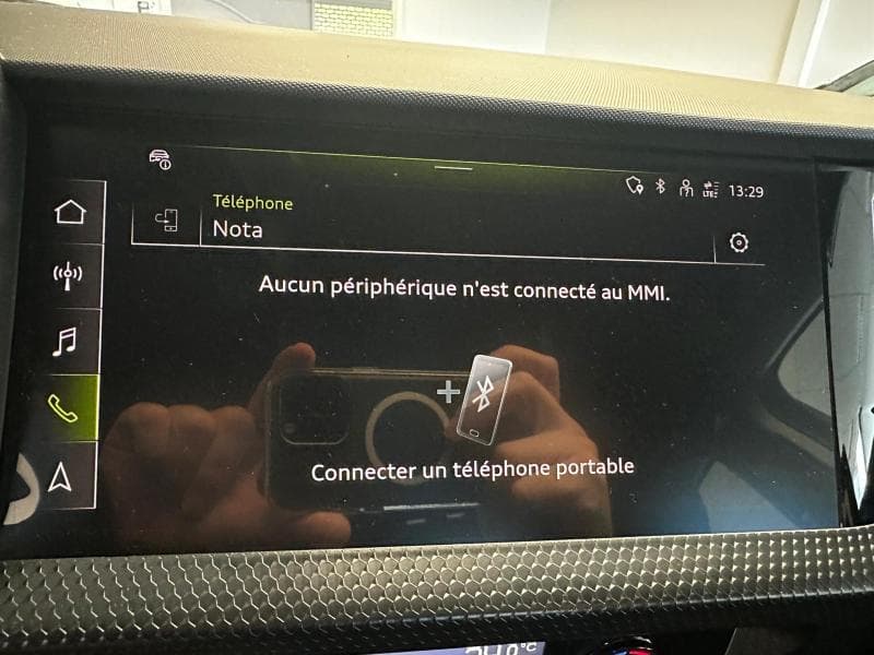 Audi A1 Advanced | 1.0 TFSI 95 CV |  Capteurs av et arr | Cruise control | GPS | JA 16 pouces | kms evolutifs - 21