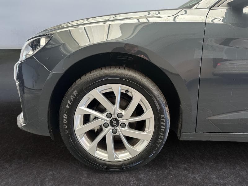 Audi A1 Advanced | 1.0 TFSI 95 CV |  Capteurs av et arr | Cruise control | GPS | JA 16 pouces | kms evolutifs - 12