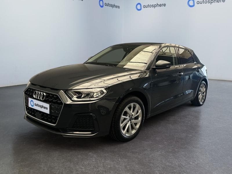 Audi A1 Advanced | 1.0 TFSI 95 CV |  Capteurs av et arr | Cruise control | GPS | JA 16 pouces | kms evolutifs - 1