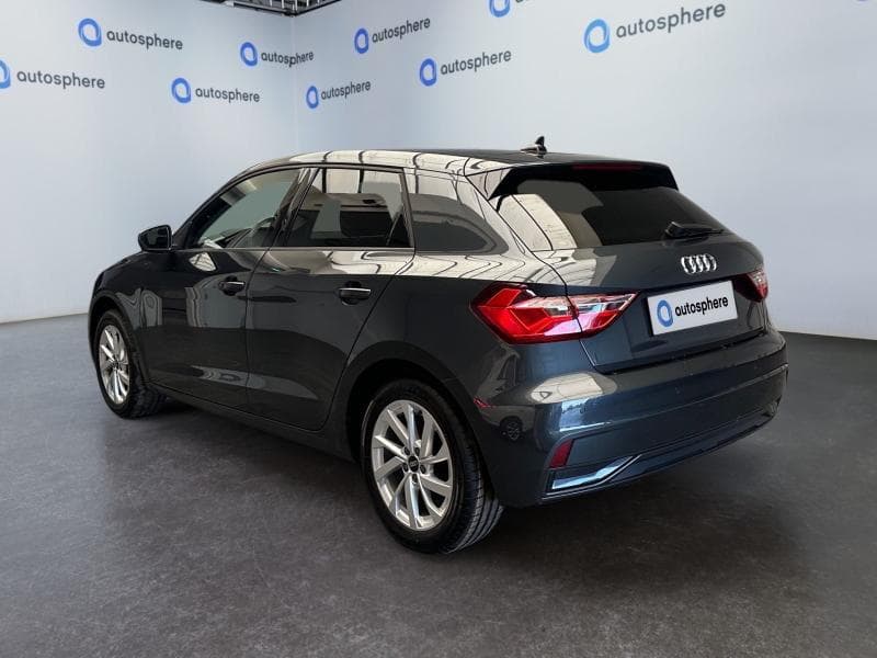 Audi A1 Advanced | 1.0 TFSI 95 CV |  Capteurs av et arr | Cruise control | GPS | JA 16 pouces | kms evolutifs - 7