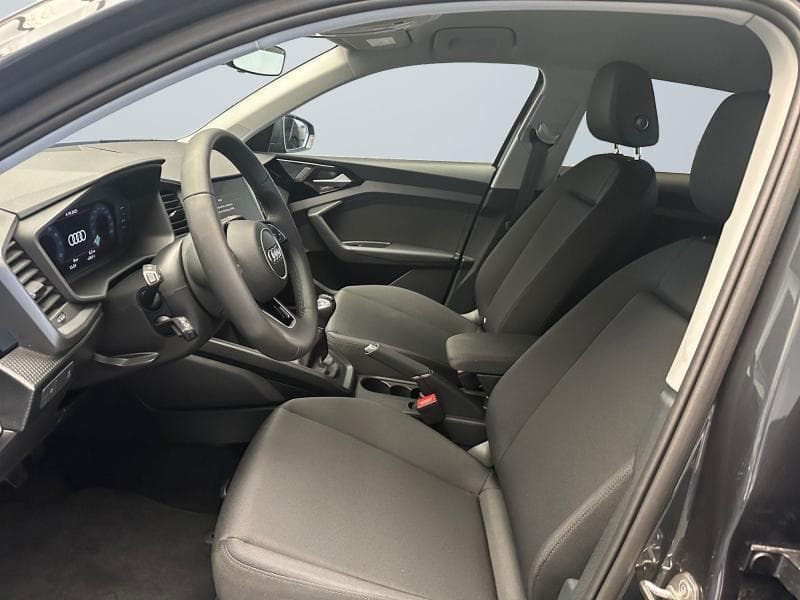 Audi A1 Advanced | 1.0 TFSI 95 CV |  Capteurs av et arr | Cruise control | GPS | JA 16 pouces | kms evolutifs - 10