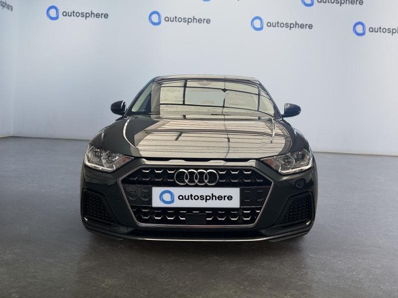 Audi A1 Advanced | 1.0 TFSI 95 CV |  Capteurs av et arr | Cruise control | GPS | JA 16 pouces | kms evolutifs - 3