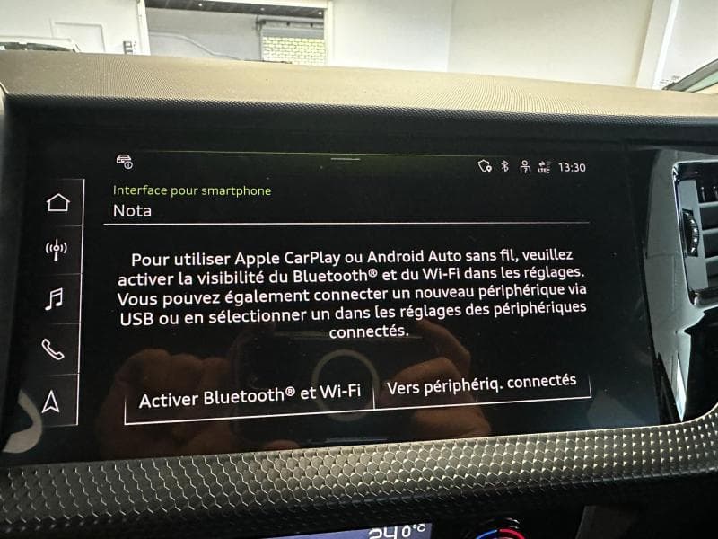 Audi A1 Advanced | 1.0 TFSI 95 CV |  Capteurs av et arr | Cruise control | GPS | JA 16 pouces | kms evolutifs - 17