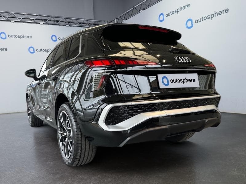 Audi Q3 New Audi Q3 Hybride - 4