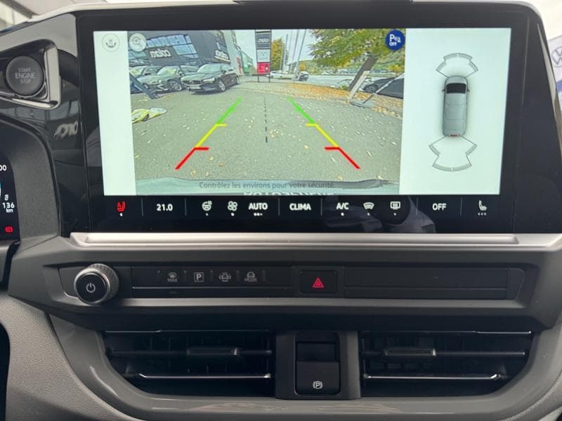 Volkswagen Caravelle E-Caravelle*8Places*Carplay*Camera*Jantes - 21