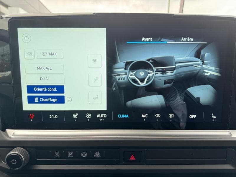 Volkswagen Caravelle E-Caravelle*8Places*Carplay*Camera*Jantes - 22