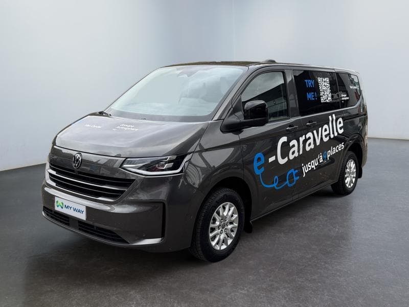 Volkswagen Caravelle