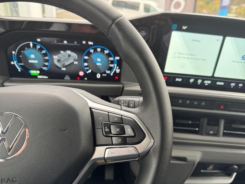 Volkswagen Caravelle E-Caravelle*8Places*Carplay*Camera*Jantes - 18