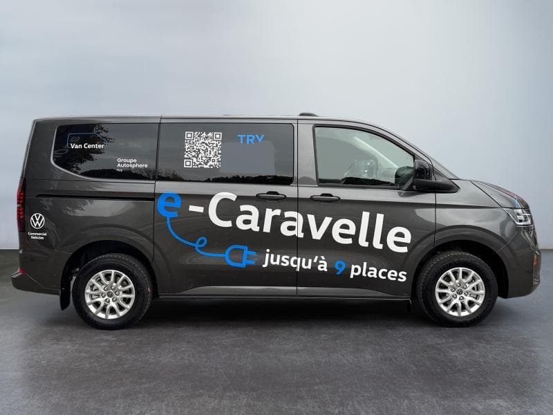 Volkswagen Caravelle E-Caravelle*8Places*Carplay*Camera*Jantes - 4