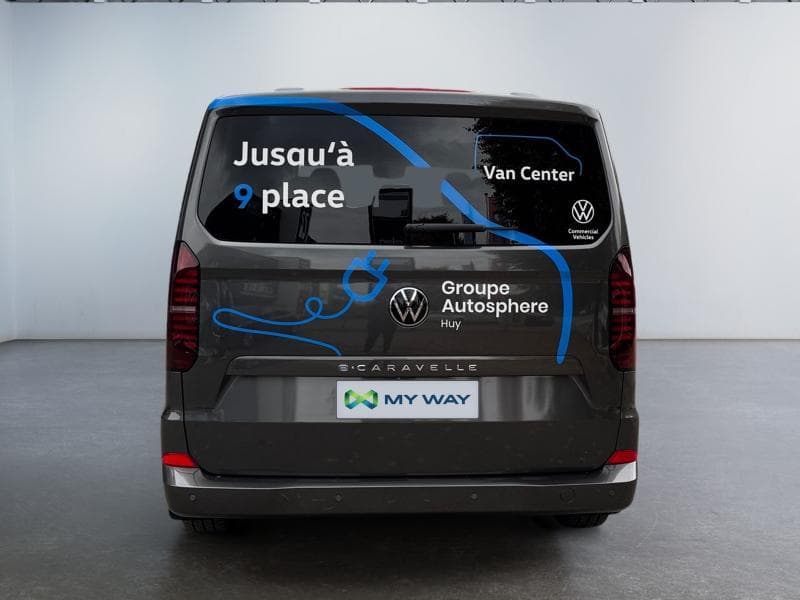 Volkswagen Caravelle E-Caravelle*8Places*Carplay*Camera*Jantes - 6