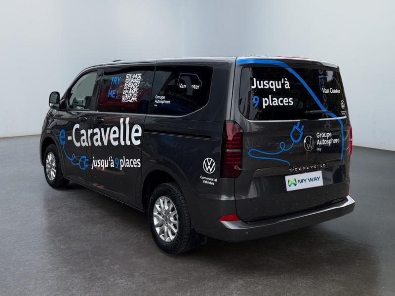 Volkswagen Caravelle E-Caravelle*8Places*Carplay*Camera*Jantes - 7