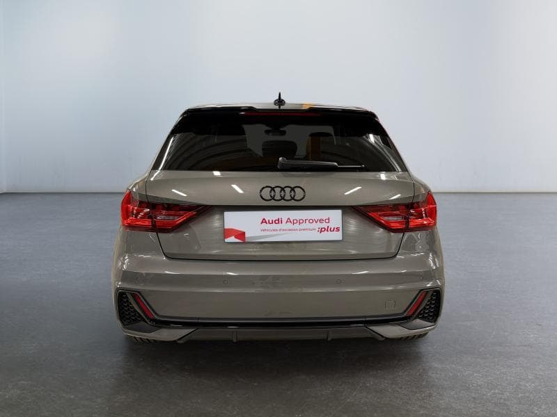 Audi A1 S Line *Bte Auto, Carplay, Capteurs AV ARR, LED, JA17 p - 8
