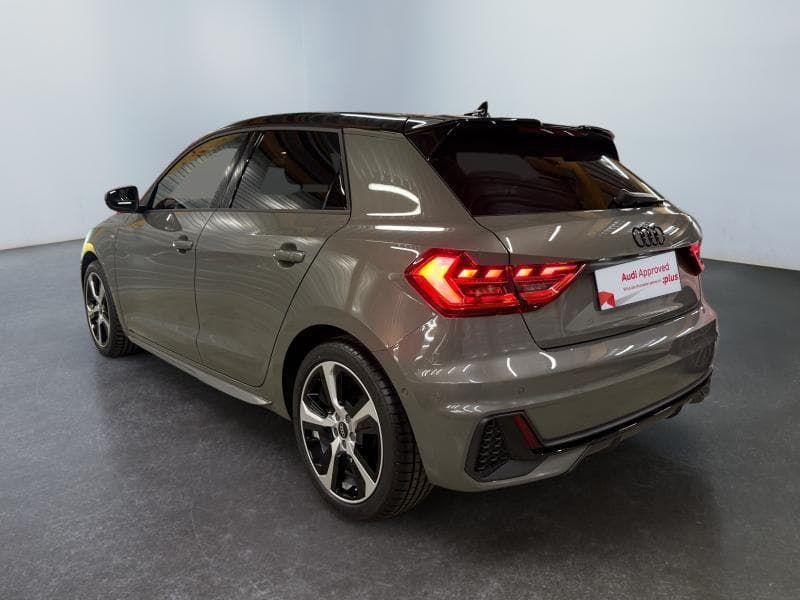 Audi A1 S Line *Bte Auto, Carplay, Capteurs AV ARR, LED, JA17 p - 7