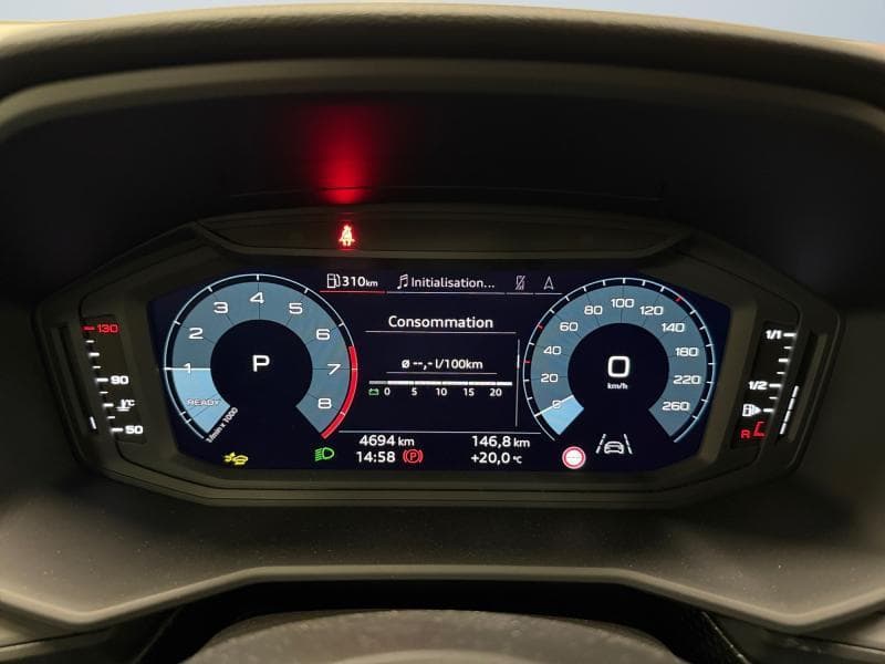 Audi A1 S Line *Bte Auto, Carplay, Capteurs AV ARR, LED, JA17 p - 15