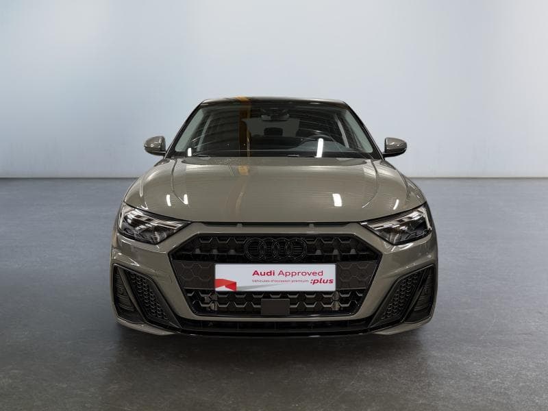 Audi A1 S Line *Bte Auto, Carplay, Capteurs AV ARR, LED, JA17 p - 3