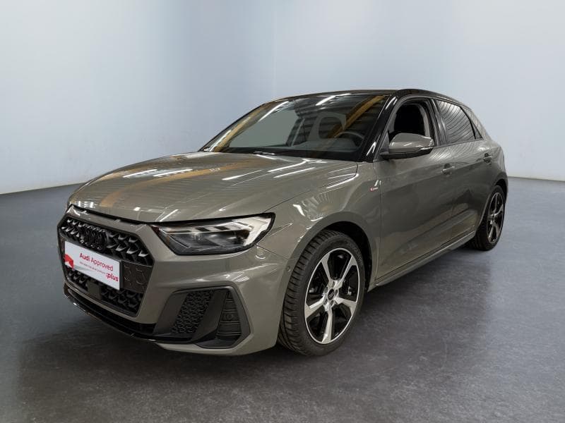 Audi A1 S Line *Bte Auto, Carplay, Capteurs AV ARR, LED, JA17 p - 1