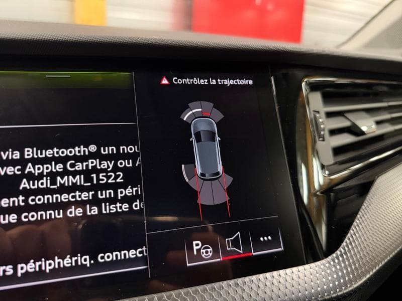 Audi A1 S Line *Bte Auto, Carplay, Capteurs AV ARR, LED, JA17 p - 19
