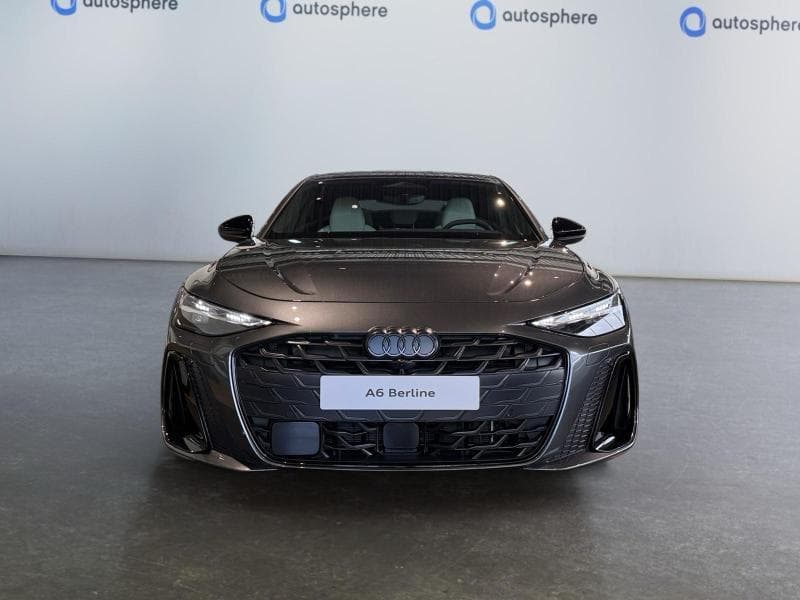 Audi A6 Berline Sline TDI - 5