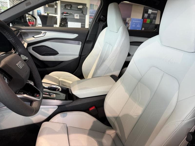 Audi A6 Berline Sline TDI - 4
