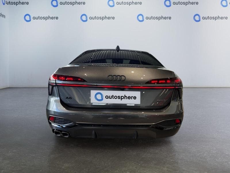 Audi A6 Berline Sline TDI - 12