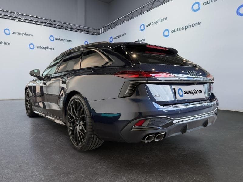 Audi A6 Avant S-line - 3