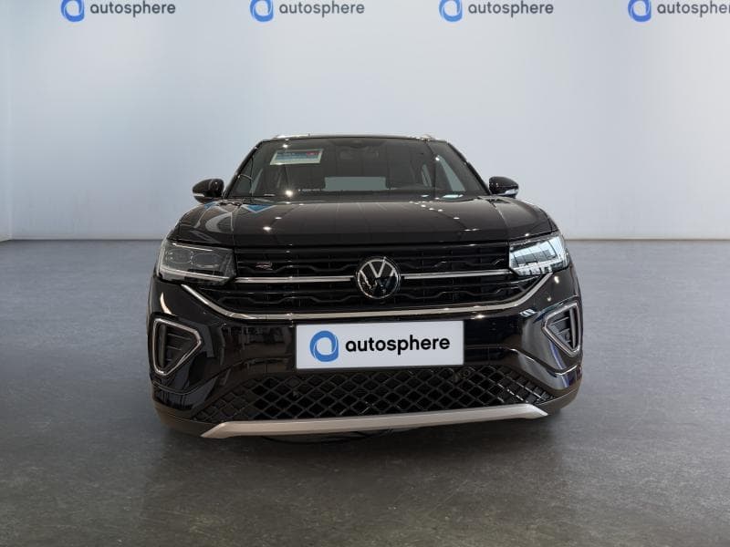 Volkswagen T-Cross R-Line Business Premium - 3