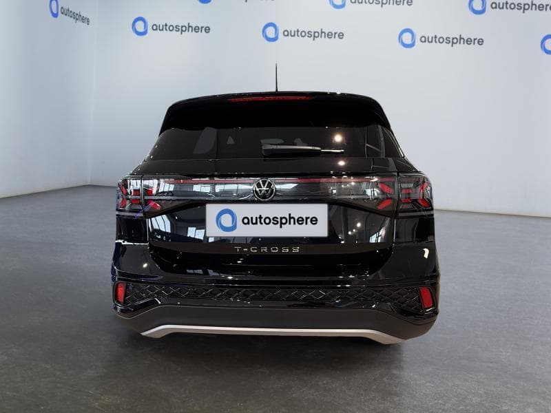 Volkswagen T-Cross R-Line Business Premium - 5
