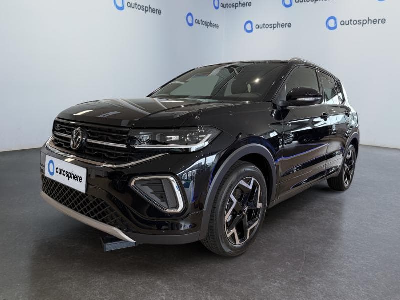 Volkswagen T-Cross R-Line Business Premium - 1