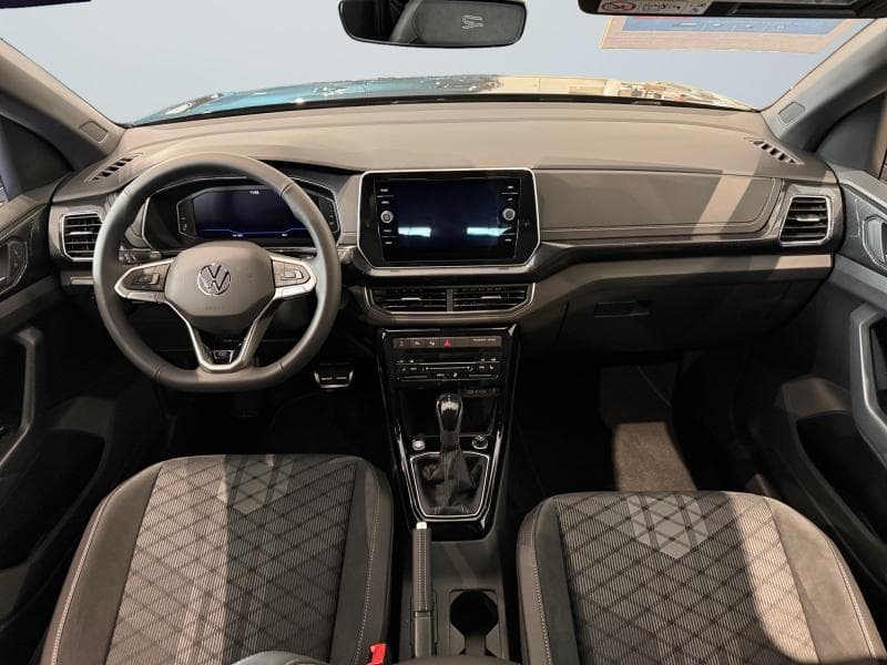 Volkswagen T-Cross R-Line Business Premium - 9