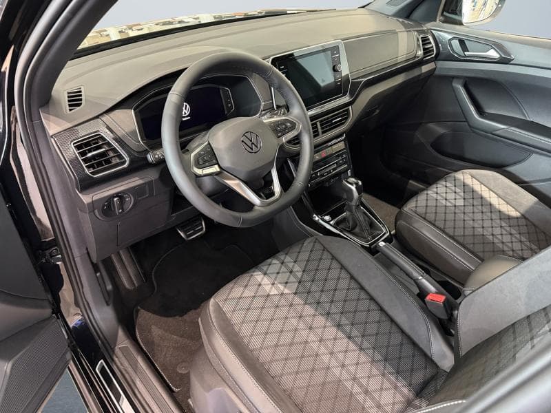 Volkswagen T-Cross R-Line Business Premium - 8